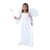 Picture of ANGEL COSTUME WITH WINGS 8-10 YEARS